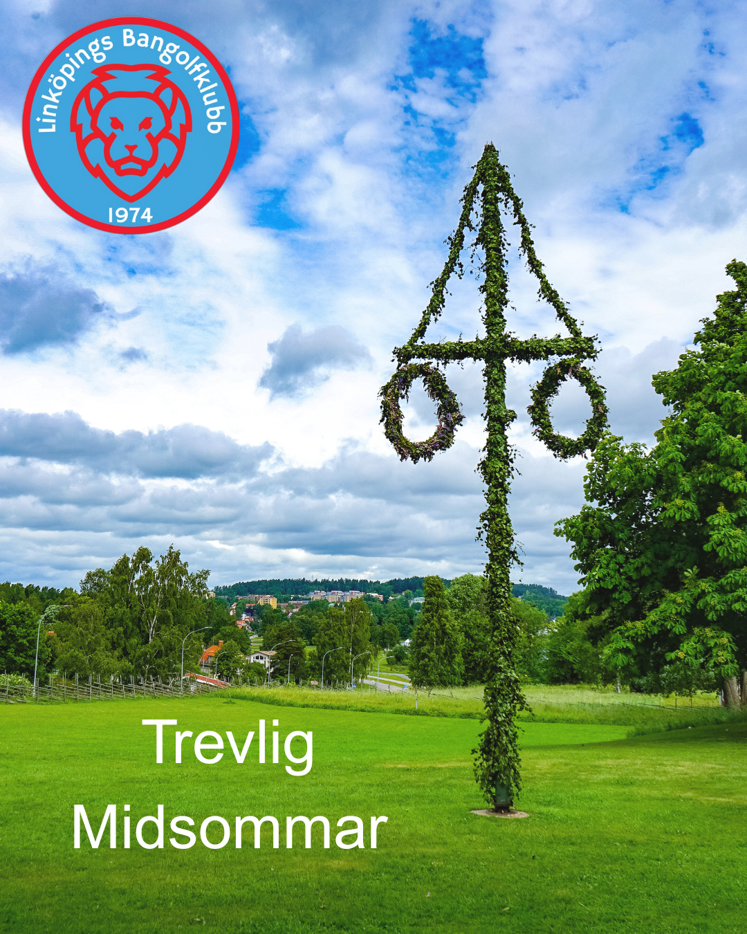 Trevlig Midsommar